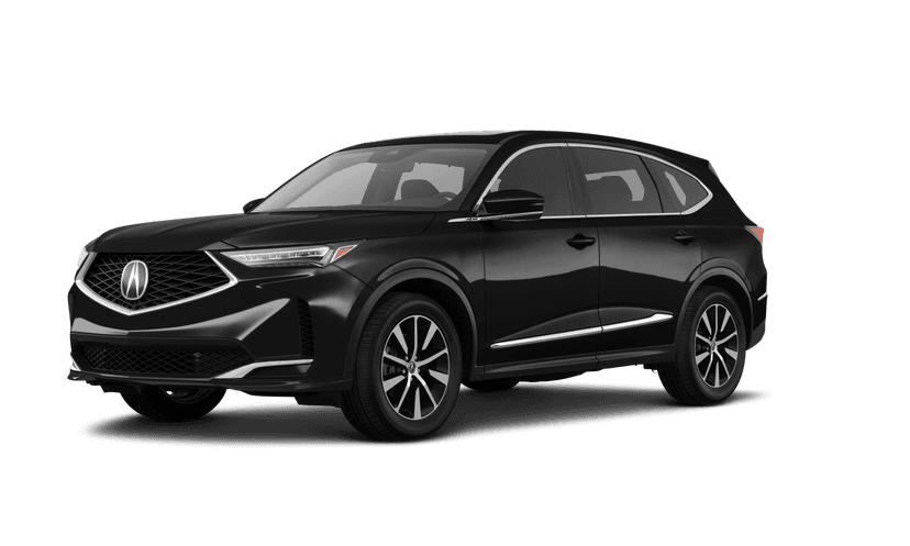 2026 Acura MDX 2026 Acura MDX