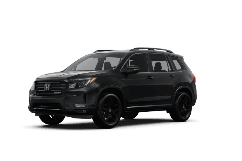 2025 Honda Passport 2025 Honda Passport