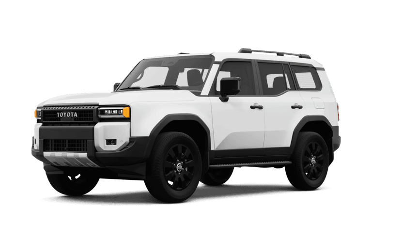 2025 Toyota Land Cruiser 2025 Toyota Land Cruiser