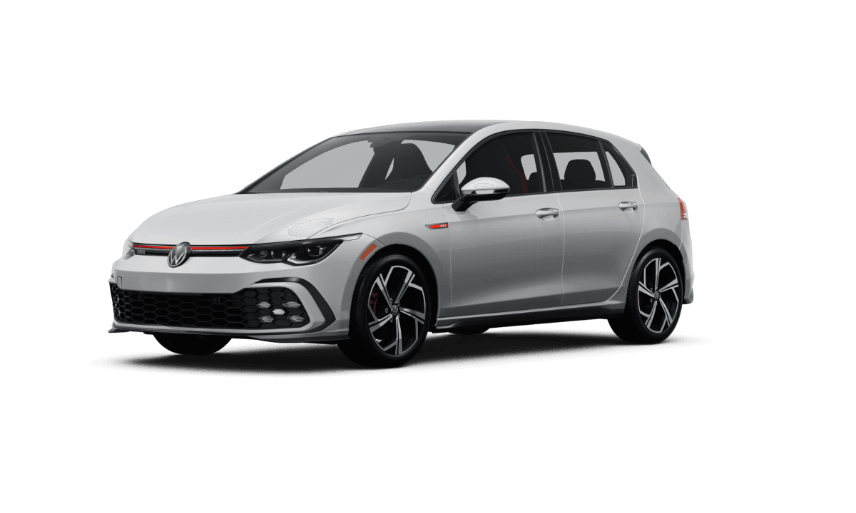 Volkswagen Golf GTI - Front view Volkswagen Golf GTI - Front view