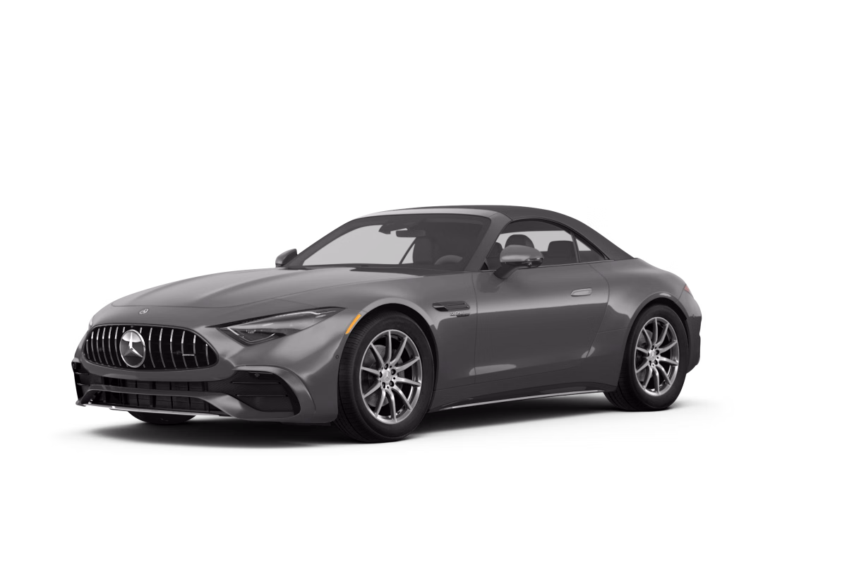 2026 Mercedes-Benz SL